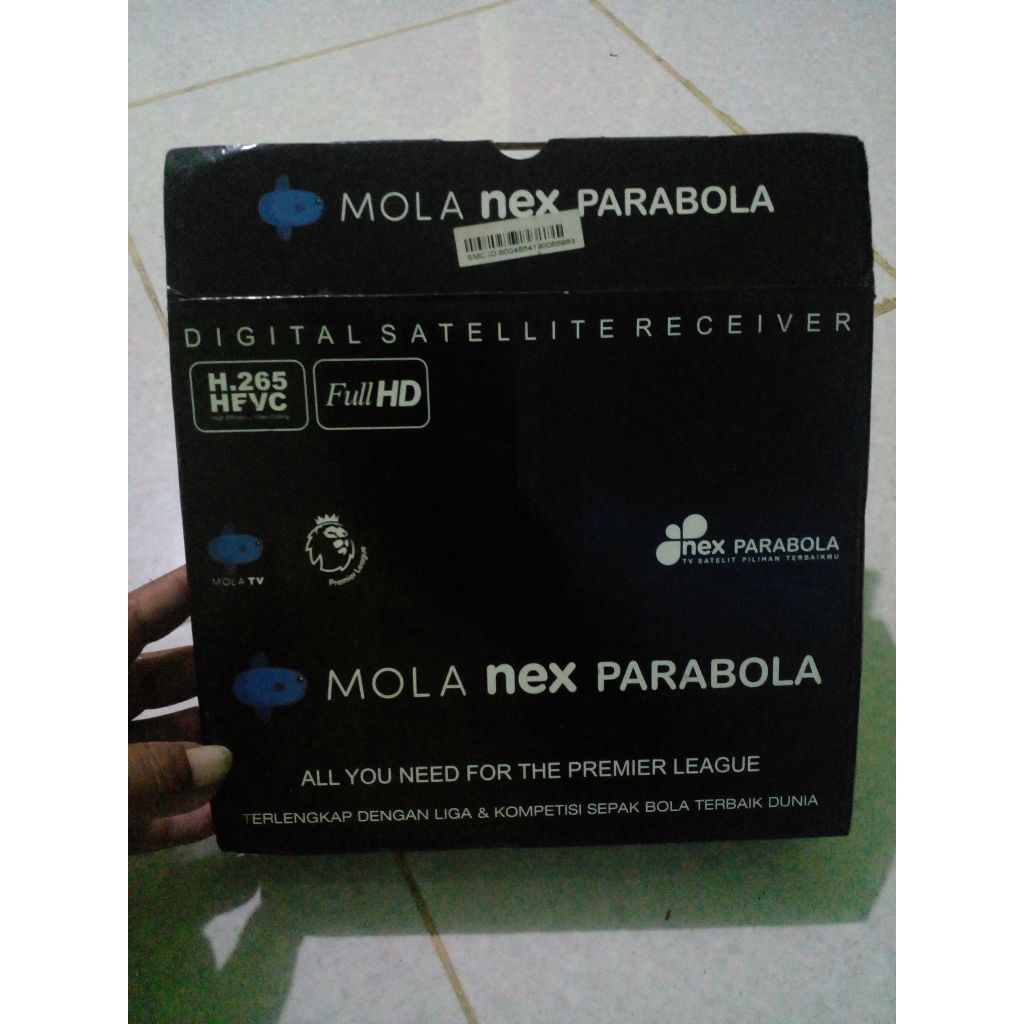 nex mola hitam + gardiner old