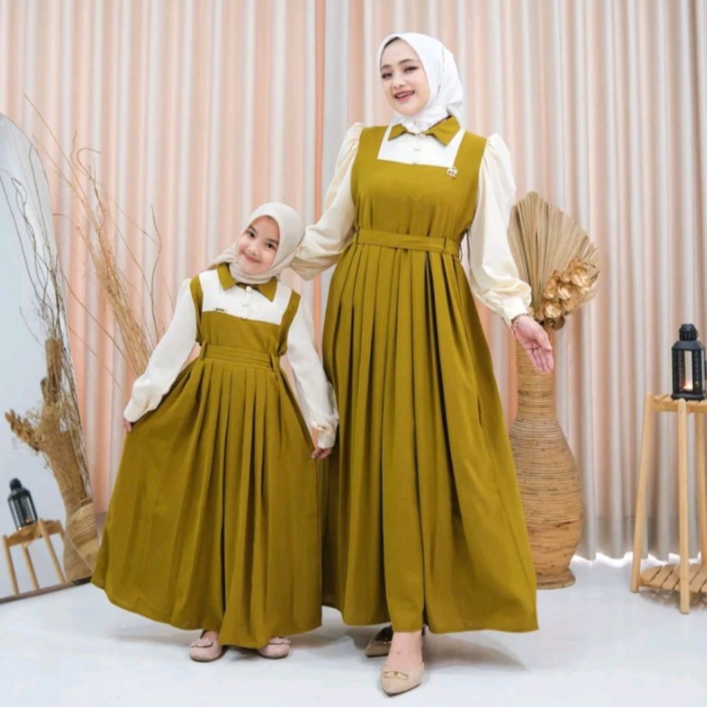 Gwenza gamis dress
