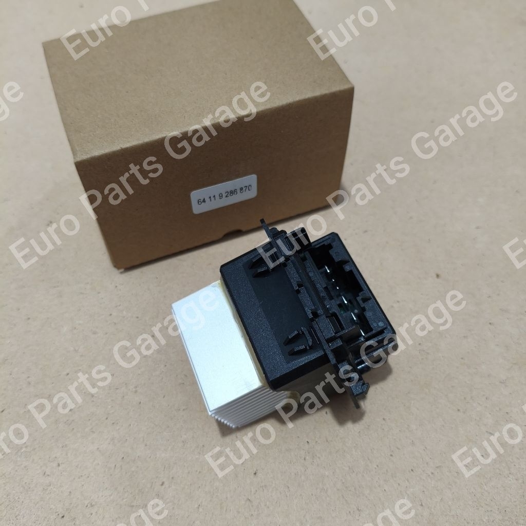 Werstan Werstand Westan Resistor Motor Blower Fan Kipas Angin Ac Mobil Mini Cooper R55 R56 R57 R58 R