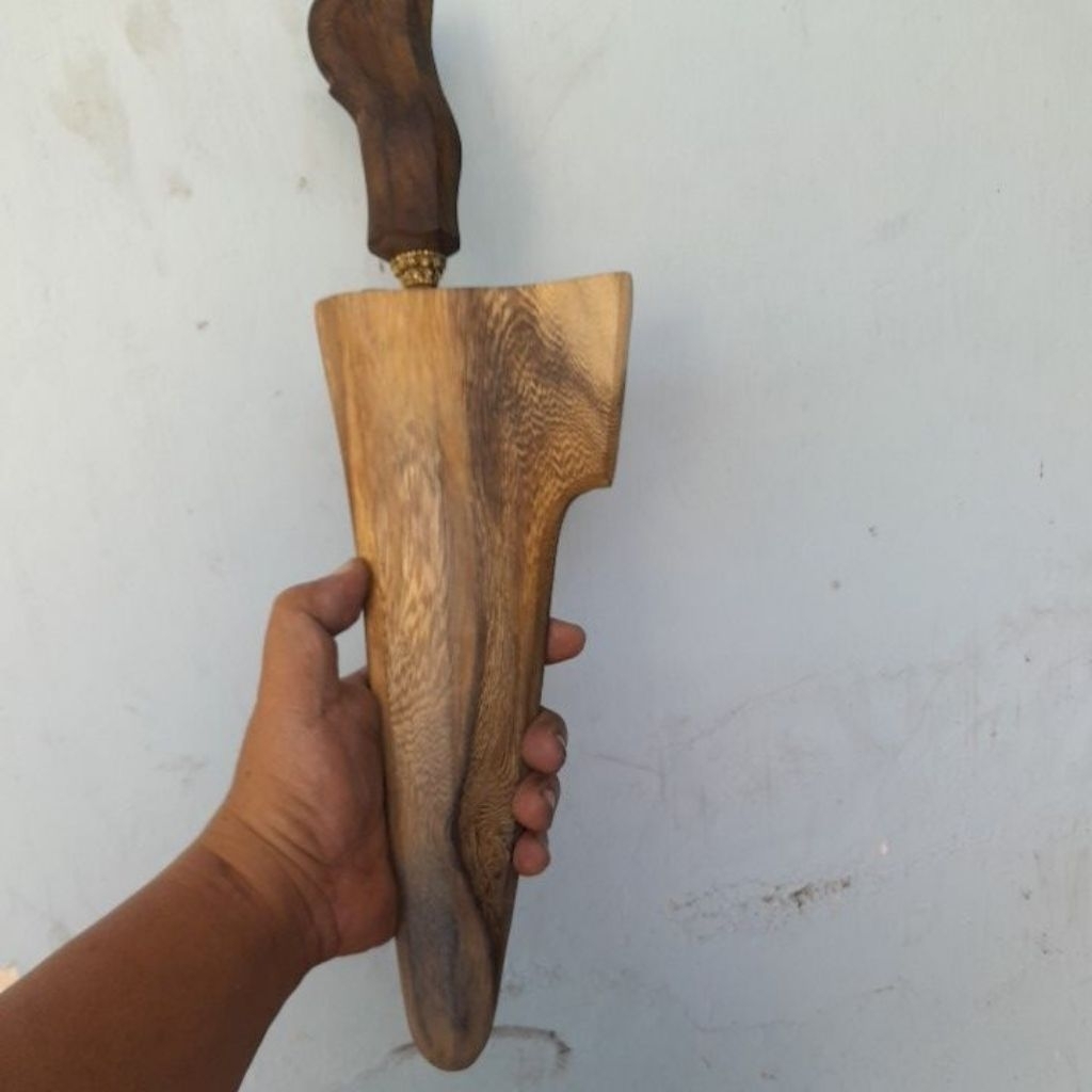 keris bethok kediri