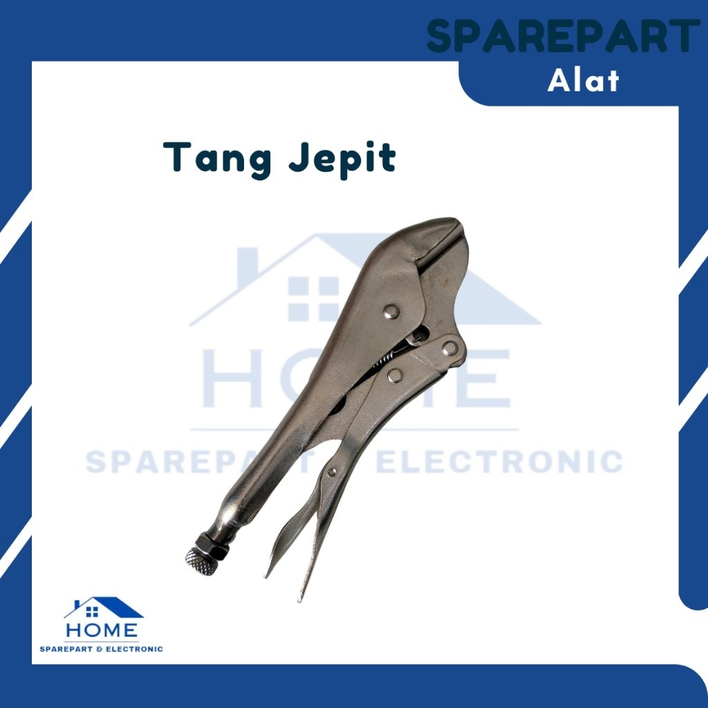 Tang Jepit & Tang Kapiler