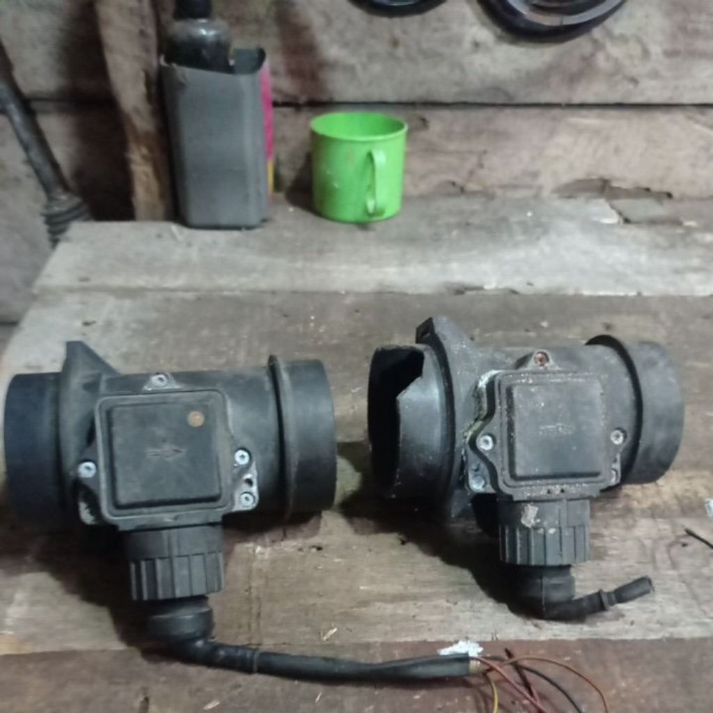 air flow bmw e34 520