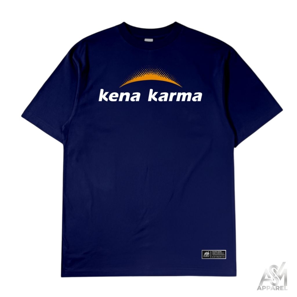 Tshirt Kaos PLESETAN PARODI KATA KATA LUCU KIMIA FARMA - KENA KARMA