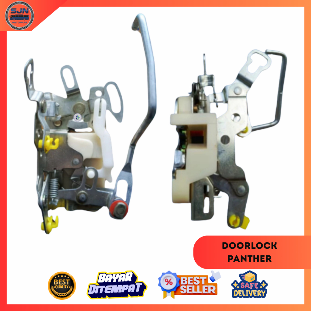 Doorlock Panther/Door Lock Isuzu Panther Kotak