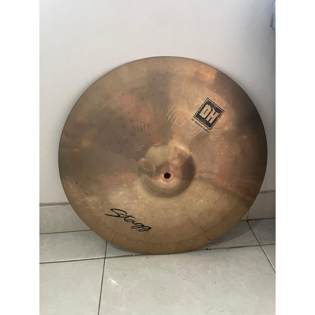 Stagg DH 18" Crash Cymbal