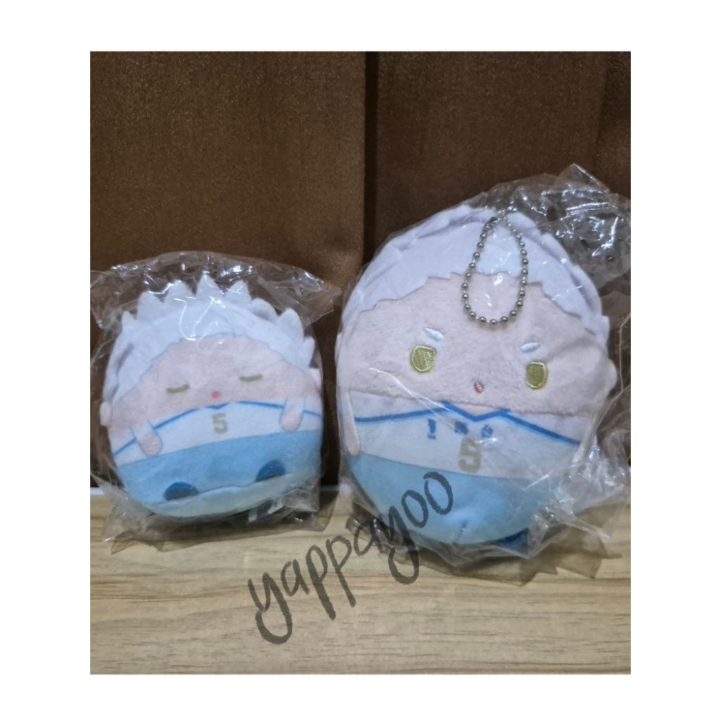 Fuwa S & teno set, new