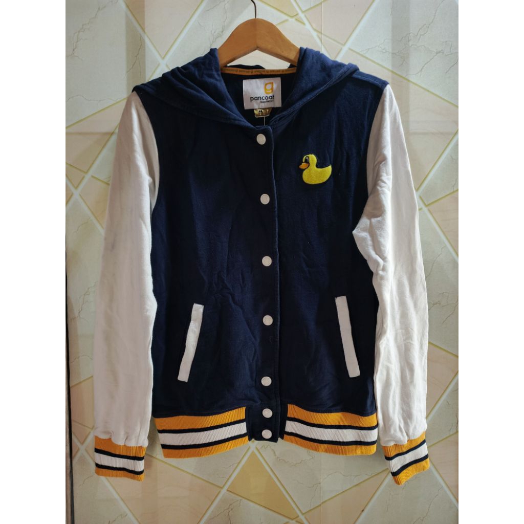 varsity Hoodie pancoat equipment