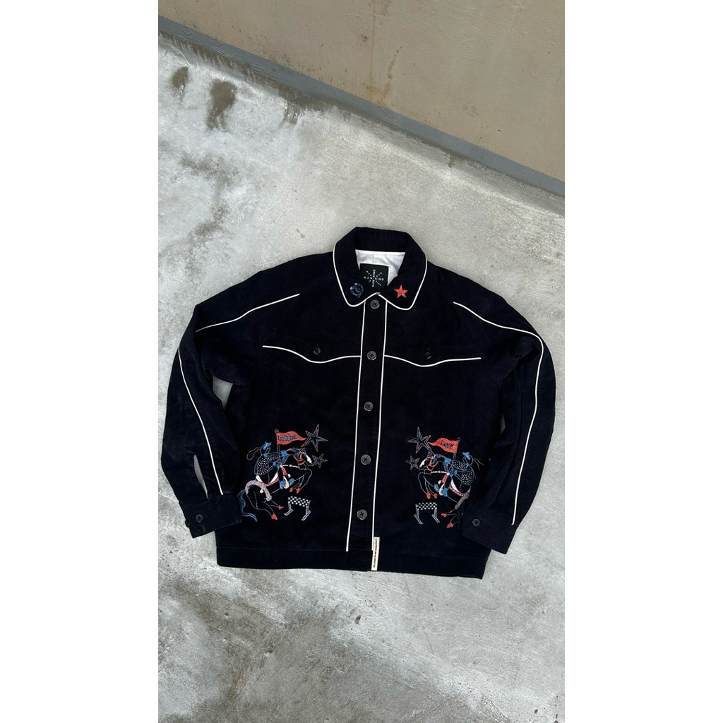 Mankind Layr Boundless Jacket
