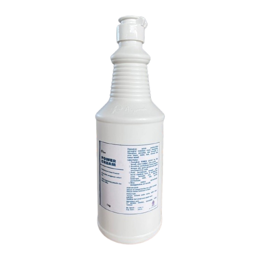 POWER CREAM ( Multipurpose Cream Cleanser )