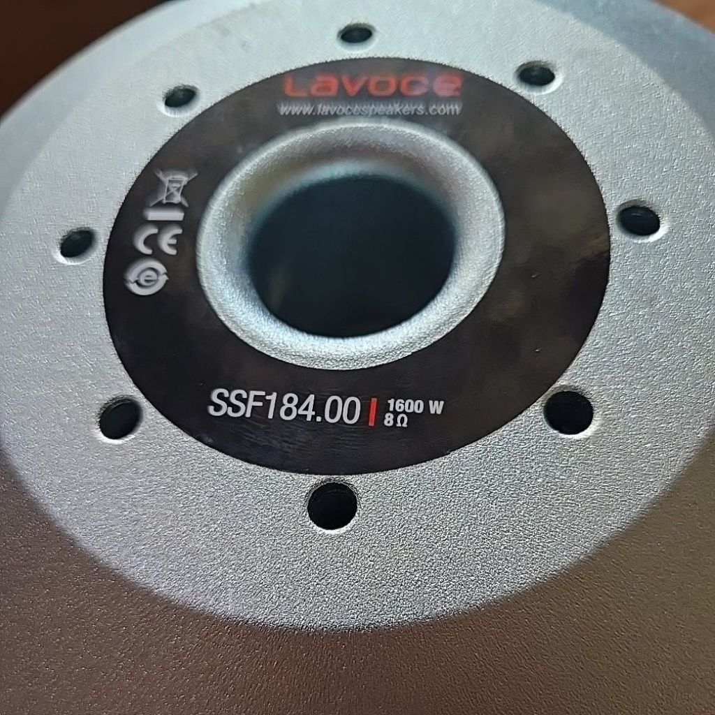 speaker LAVOCE SSF 184.00 speaker lavoce 184.00