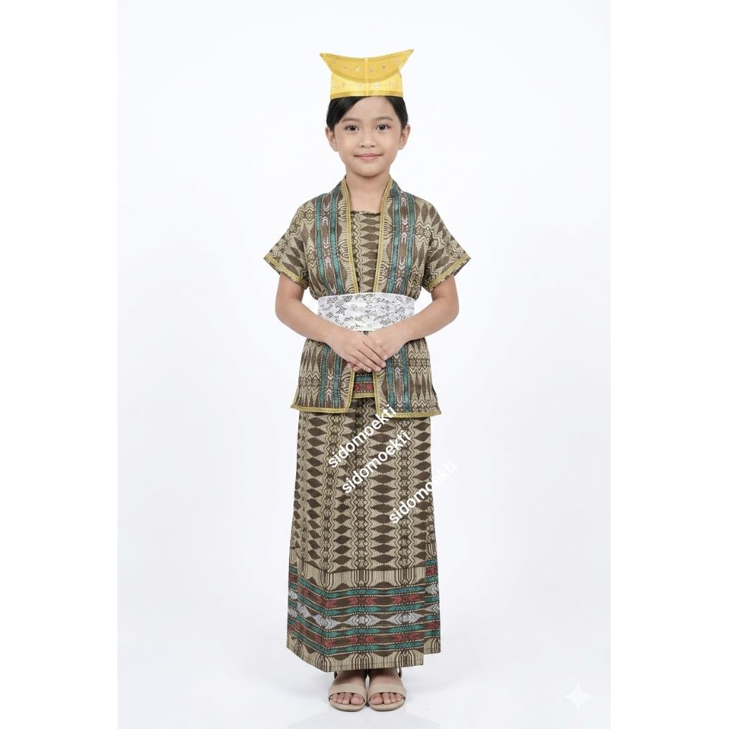 baju NTT