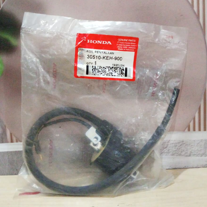 30510-KEH-900 Koil Coil Pengapian GL Pro Neo Tech, GL Max Original ORI Genuine