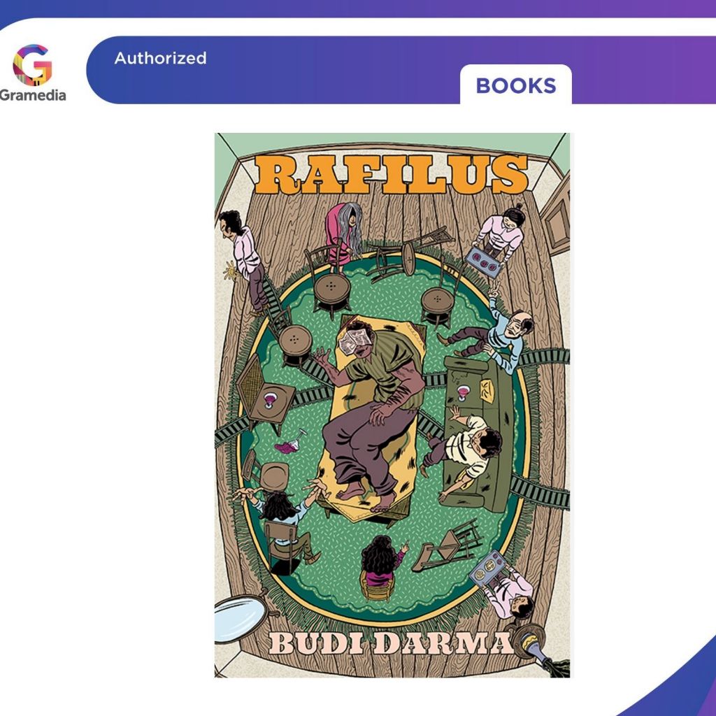 Gramedia Pekanbaru - RAFILUS (REPUBLISHED)
