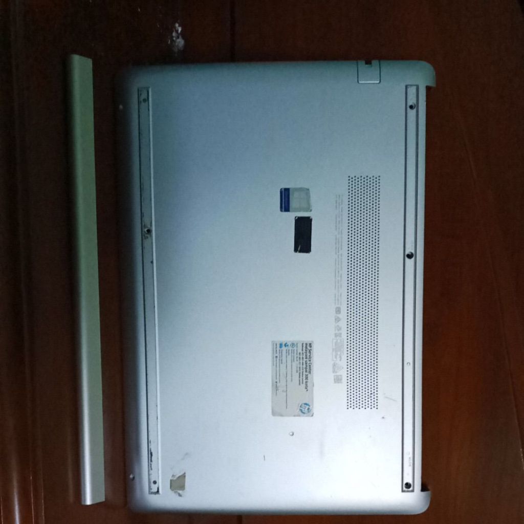 casing laptop hp 14 cf