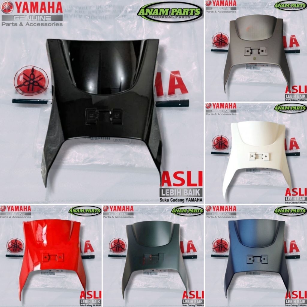 COVER DASI TAMENG DEPAN YAMAHA X-RIDE 125 ORIGINAL YGP