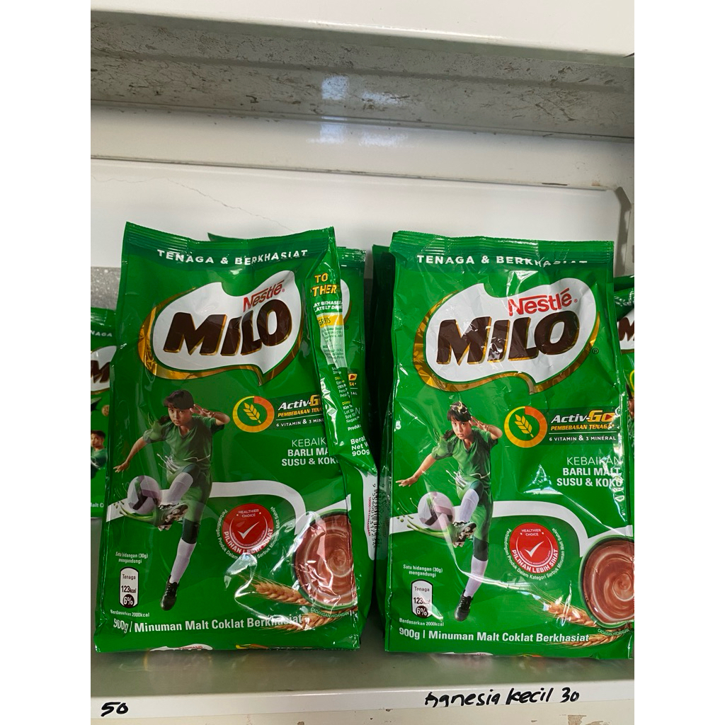 Milo original Malaysia1kg