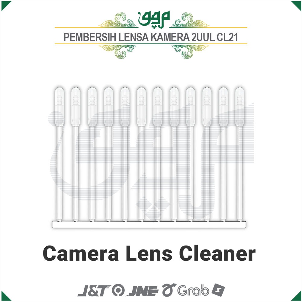 Pembersih Lensa Kamera 2UUL CL21 / Cleaner Camera Gel 2UUL CL21