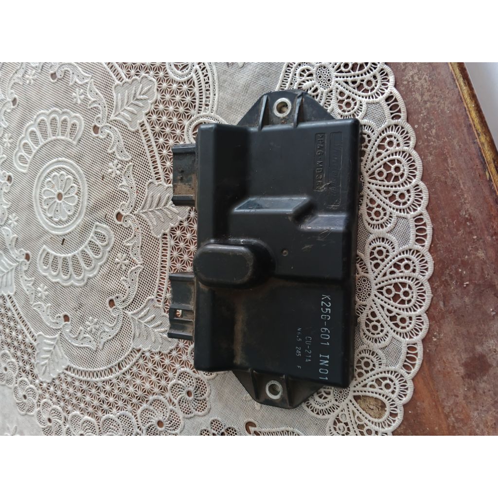 ECU motor beat, bekas