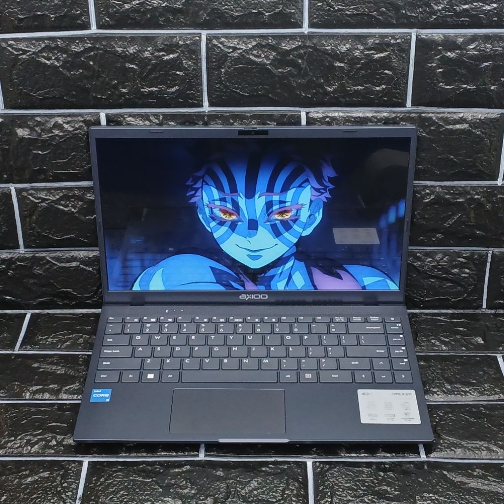 Laptop Axioo Hype 3 11th Gen Intel Core I3-1115G4 8/256GB