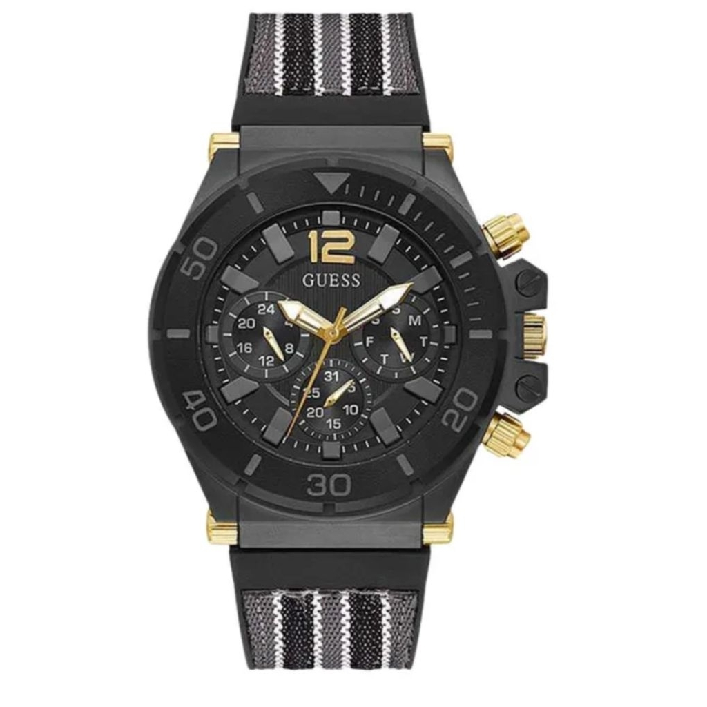 Jam Tangan Guess GW0415G3 Original Cowok