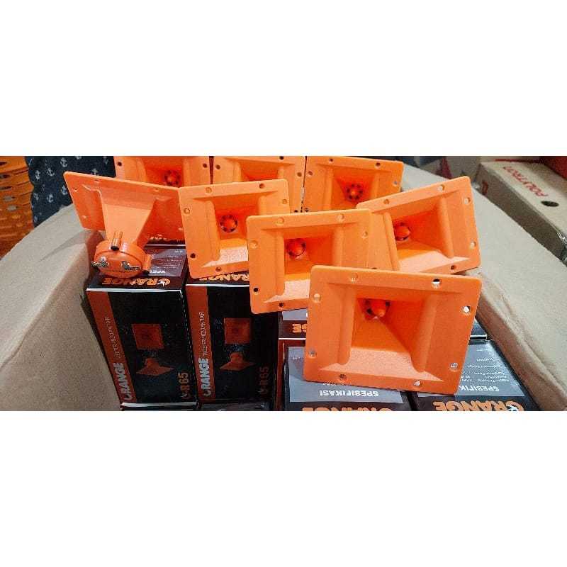 Audax Jordan OR65 tanpa kabel / Speaker Orange Or 65 / Speaker Walet Orange OR 65 original / SPEAKER