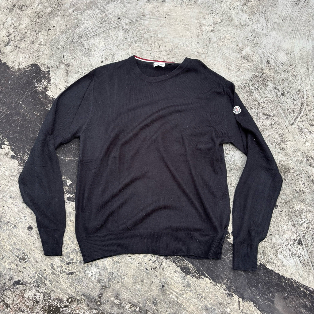 knitwear moncler