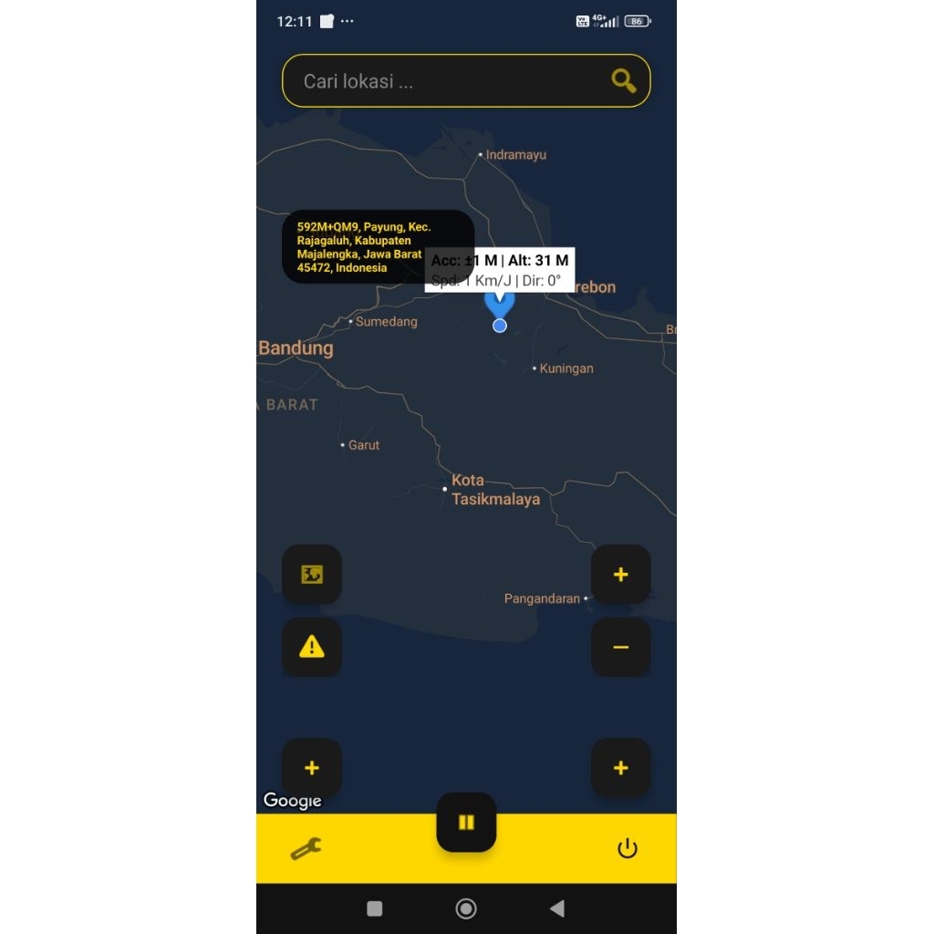 Fake Gps Premium Akurasi Tinggi lifetime