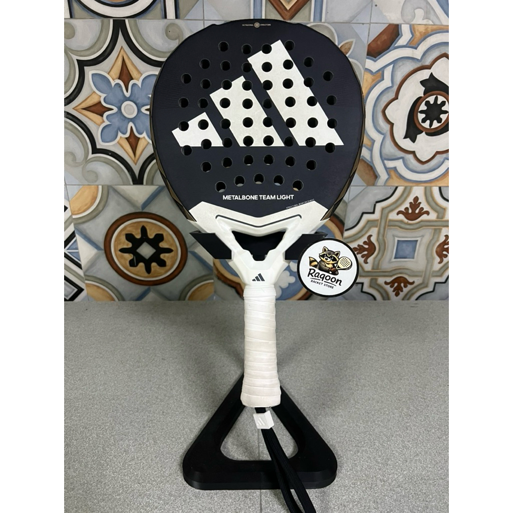 Raket Padel Adidas Metalbone Team Light 2025 Second Mulus