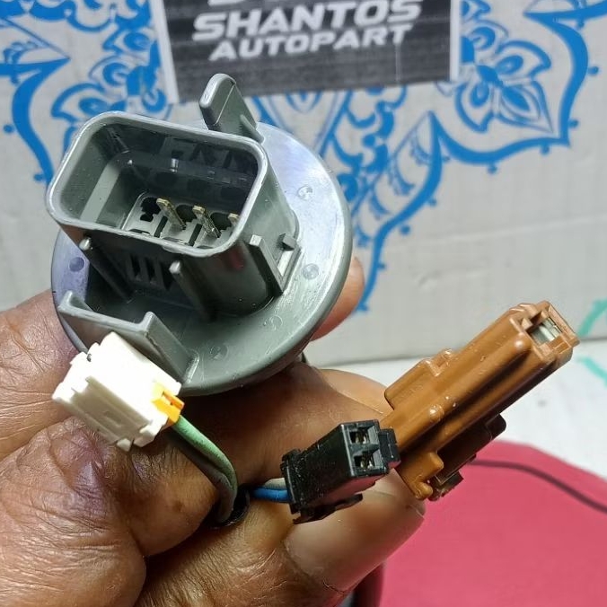 Soket Lampu Belakang Avanza Xenia Veloz 2012 Original