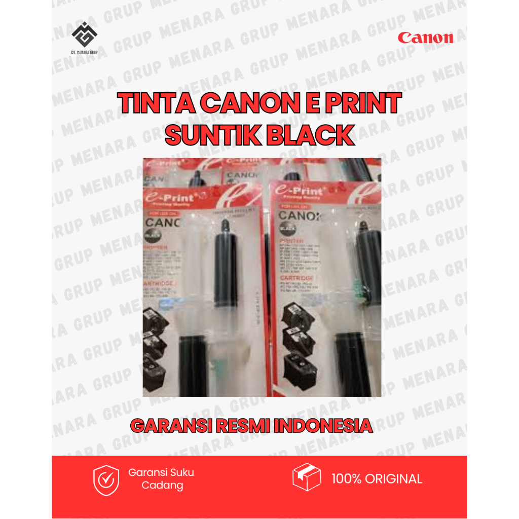 TINTA CANON E PRINT SUNTIK