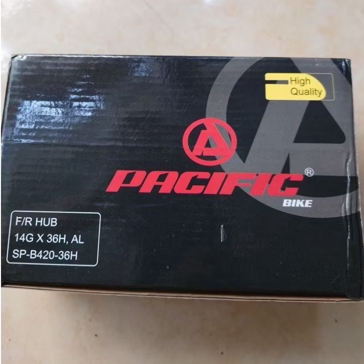 hub freehub sepeda bmx bearing pacific