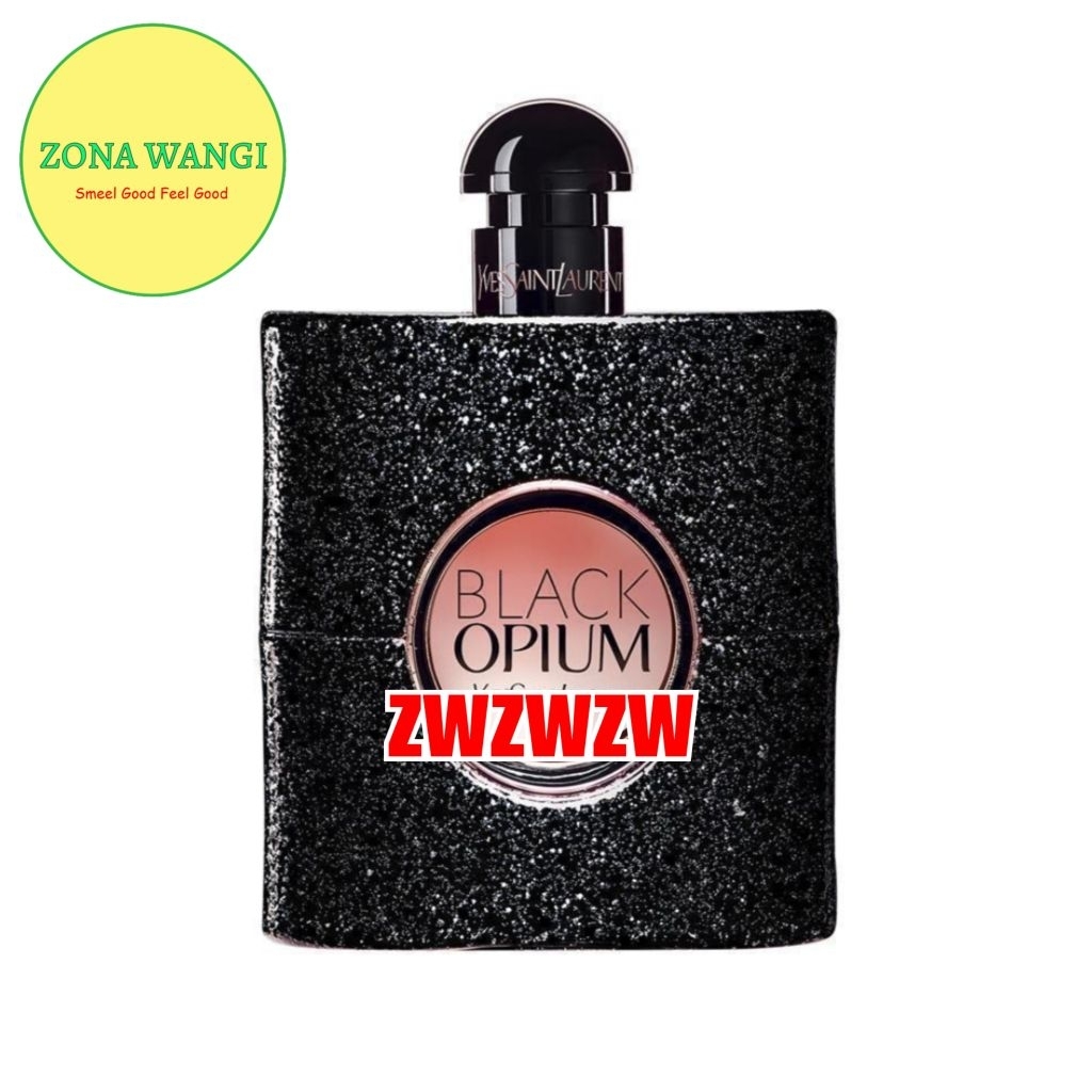 Parfum Original - YSL Black Opium Woman