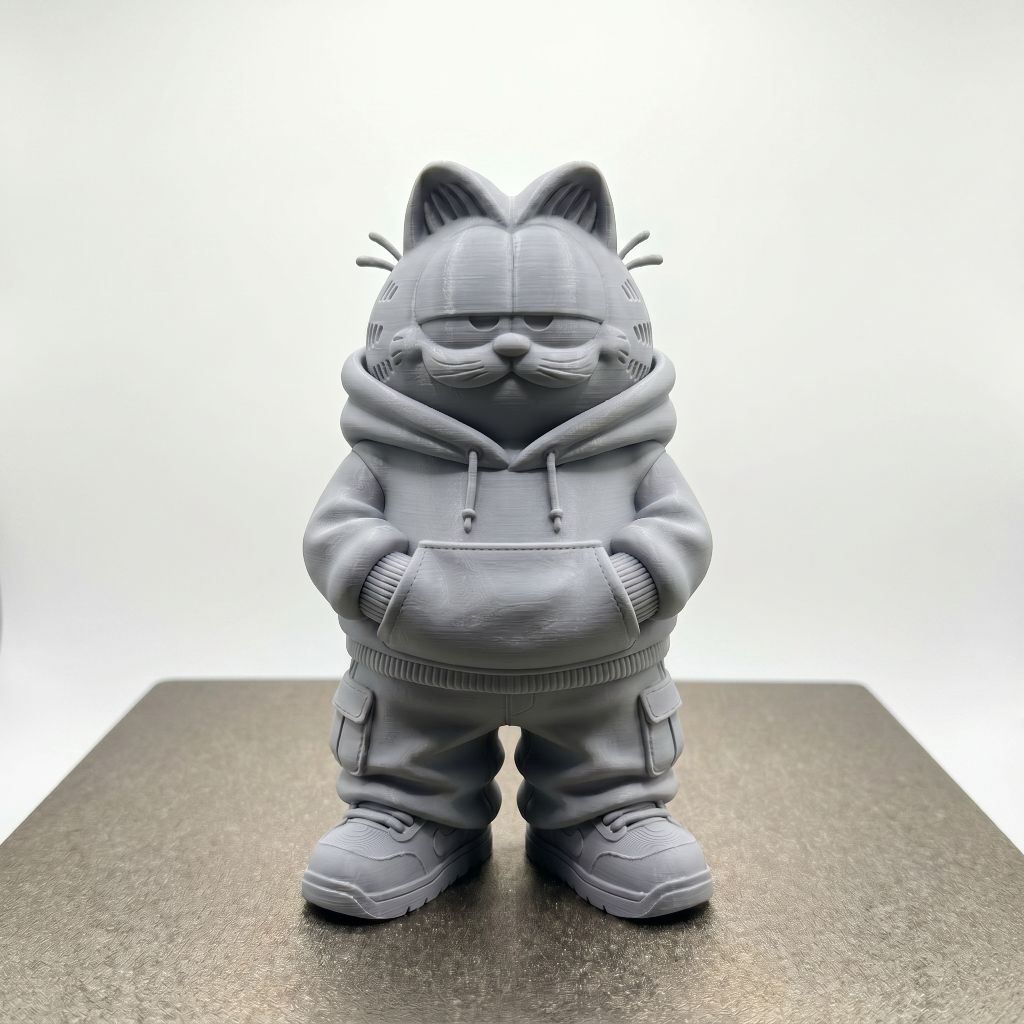 Garfield figure