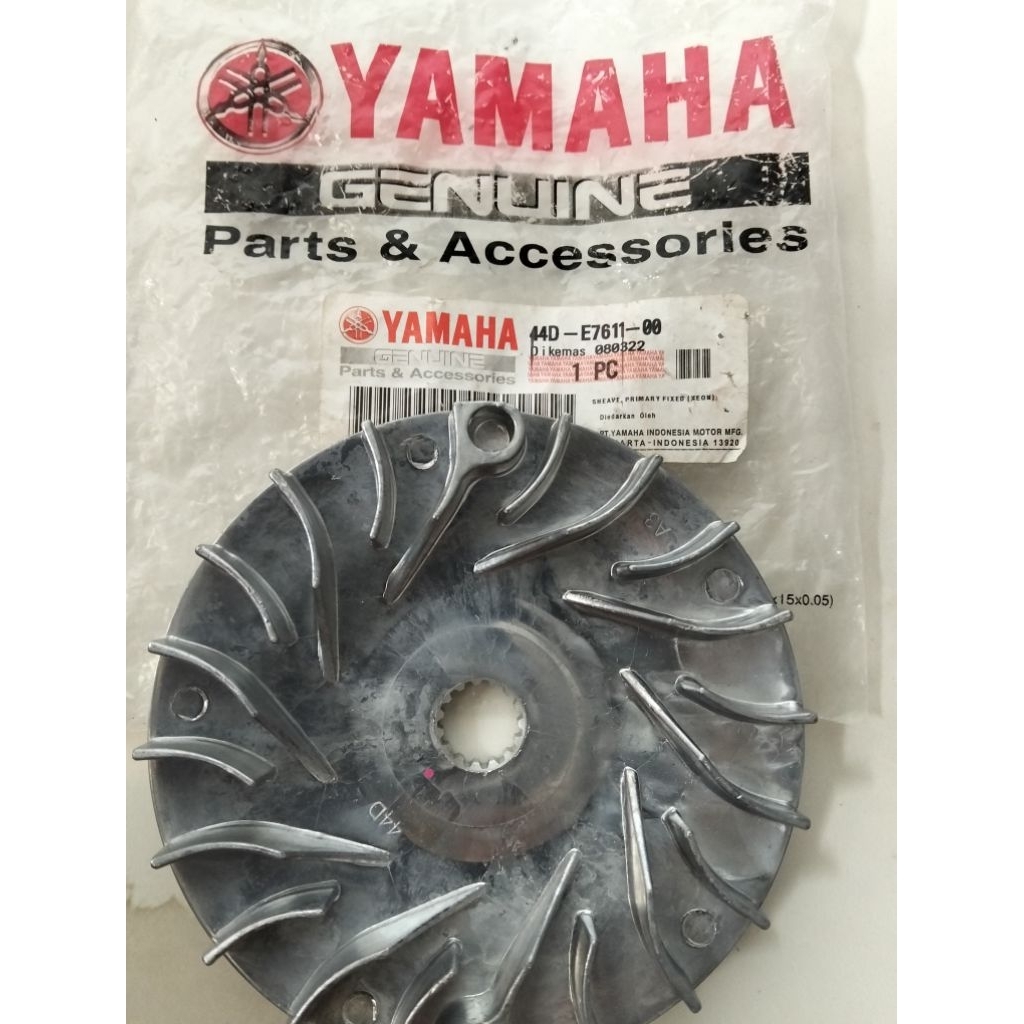 kipas cvt Xeon Karbu. Xeon GT 44D