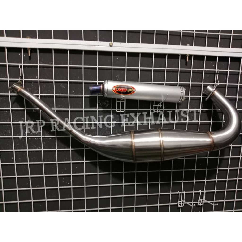 KNALPOT KAWASAKI NINJA RR R SS LMN ALMU