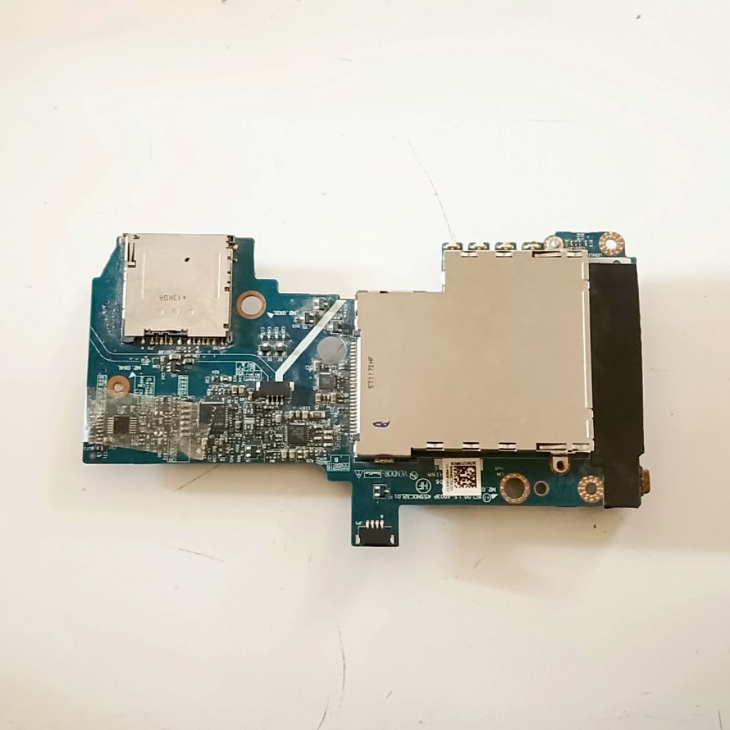 Audio dan Express Card Reader Laptop Hp Elitebook 8440P