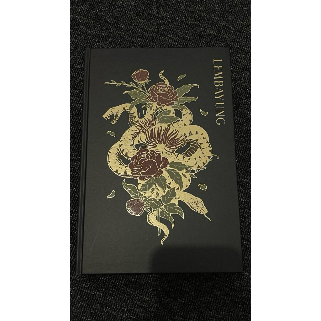 Novel lembayung Hc edges
