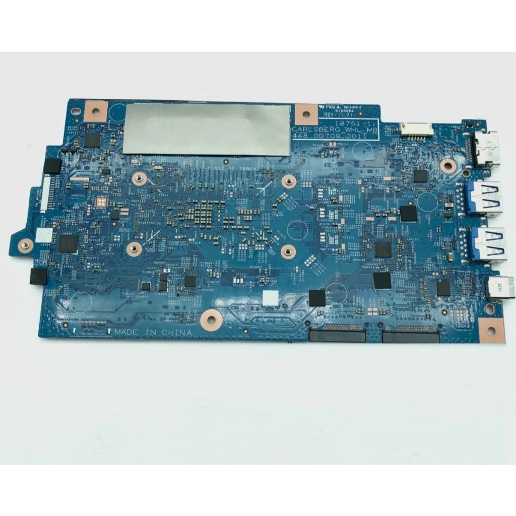 Motherboard Acer Swift 5 Sf514-53T SF514-53  Core i7 mainboard acer sf514-53
