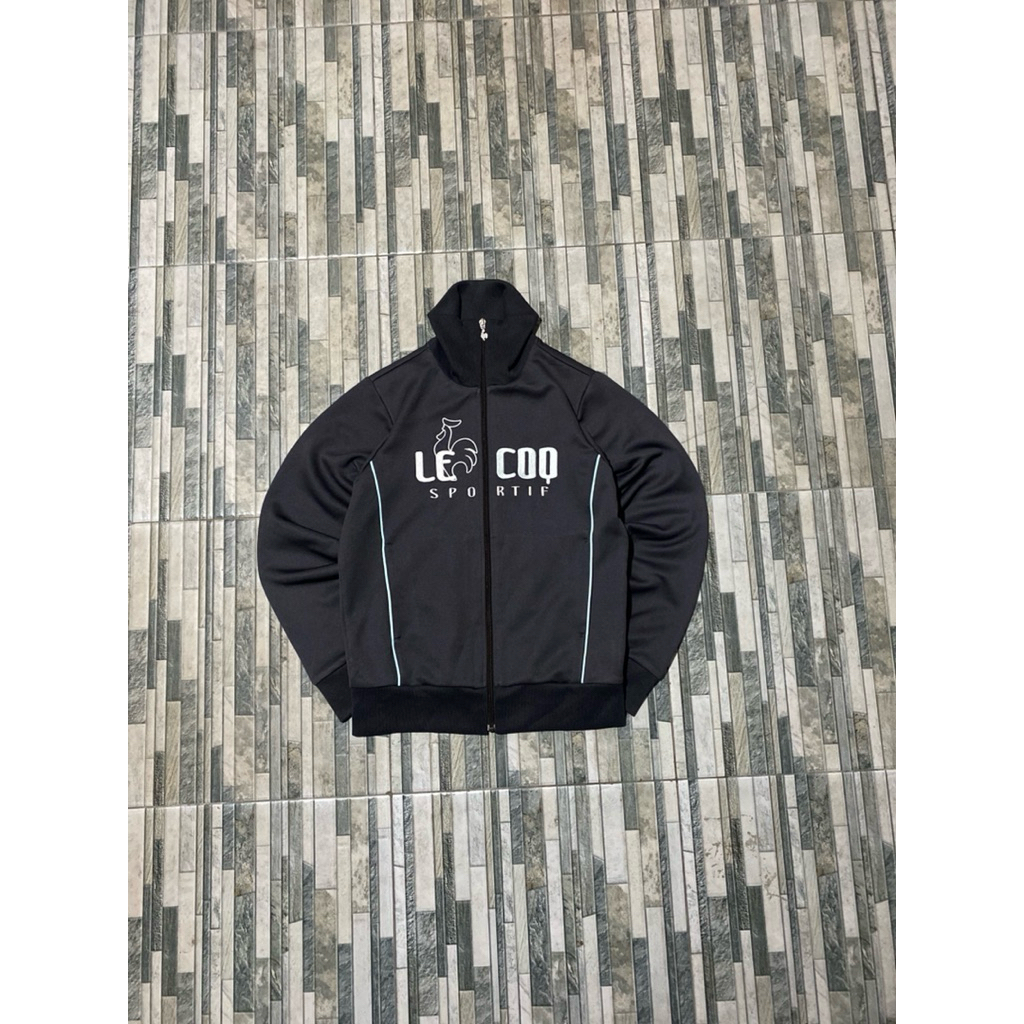 Vintage Tracktop le coq sportif