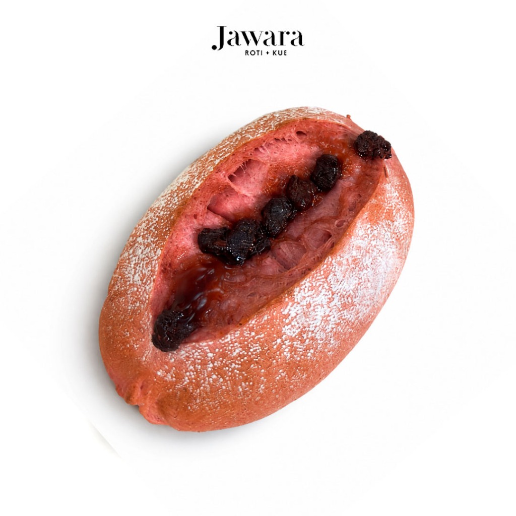 Strawberry Cheese | Jawara Roti & Kue | Soft Artisan