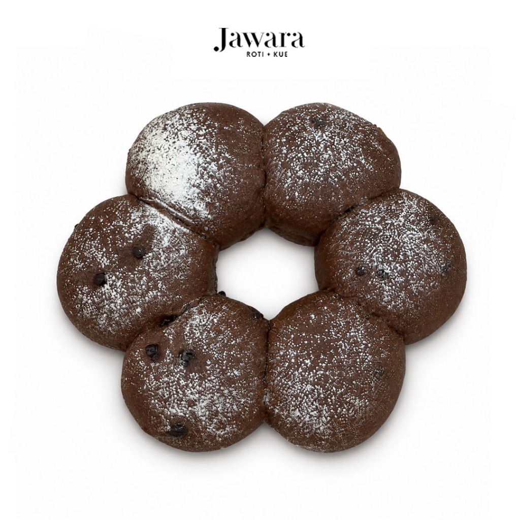 Chocolate Cream Cheese | Jawara Roti & Kue | Soft Artisan