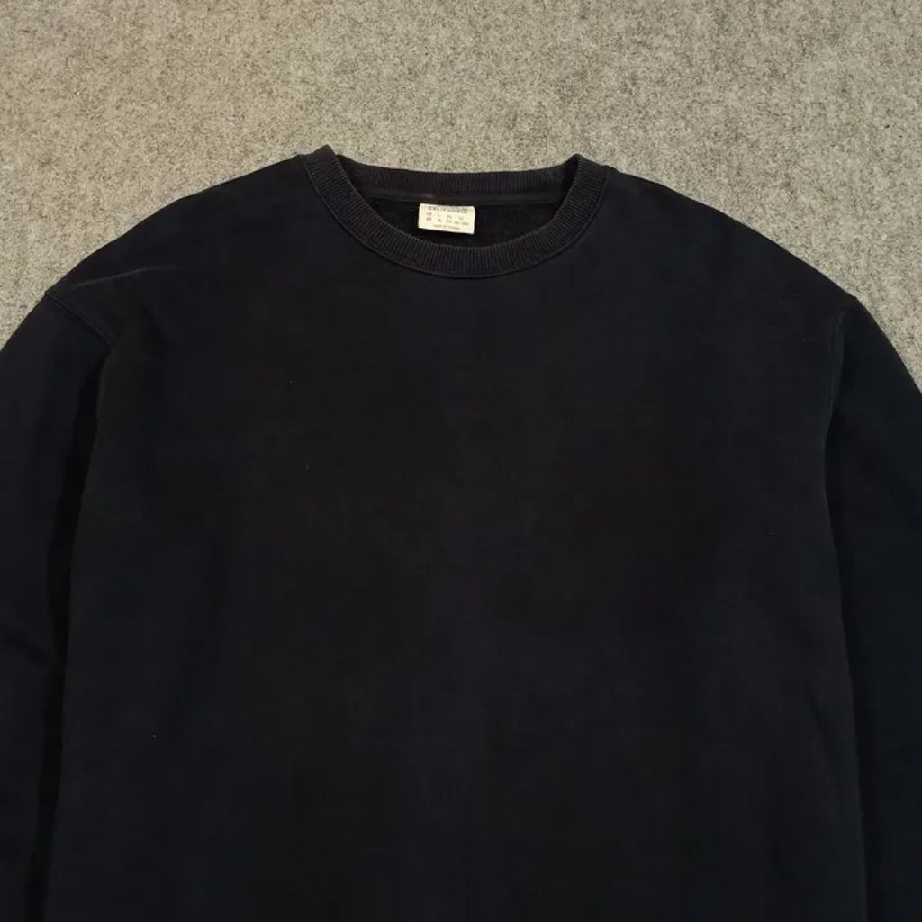 crewneck pria WHO.A.U size XL second