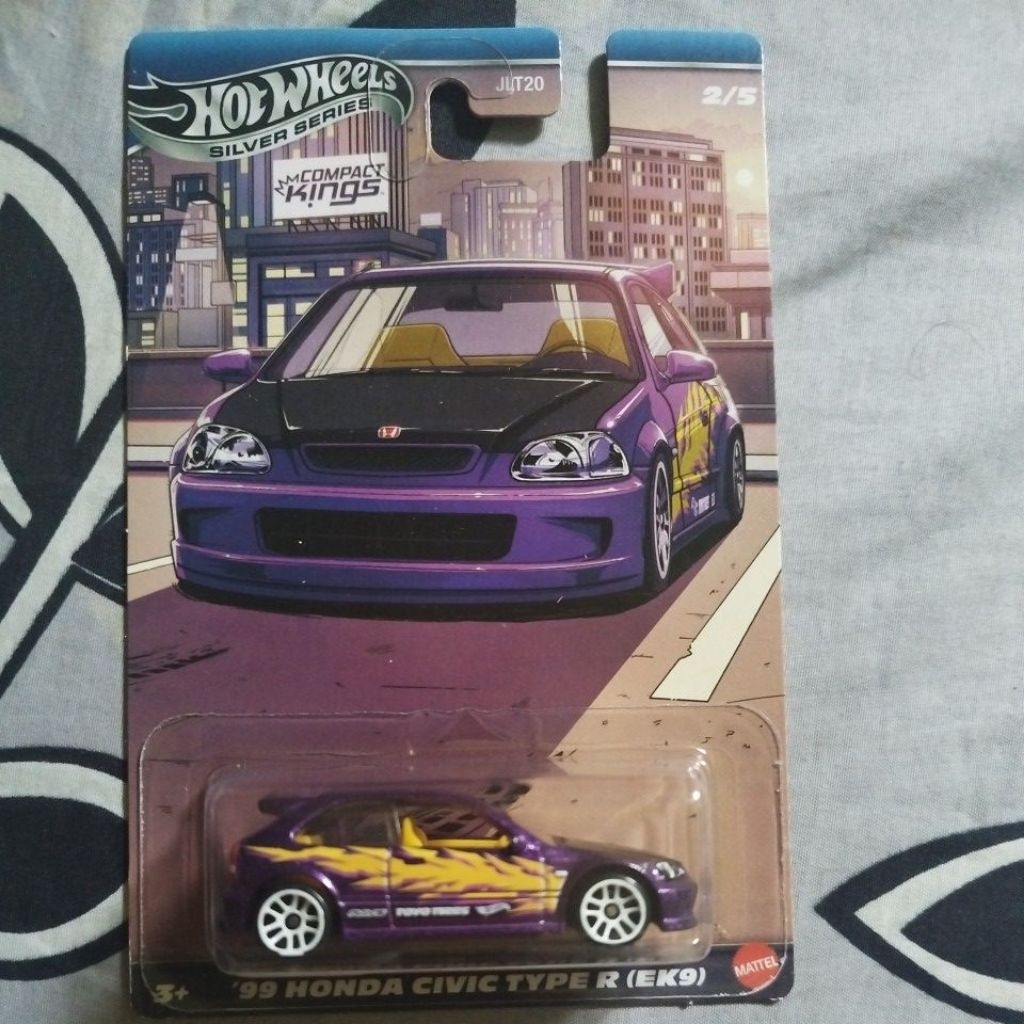 HOTWHEELS CIVIC TYPE R