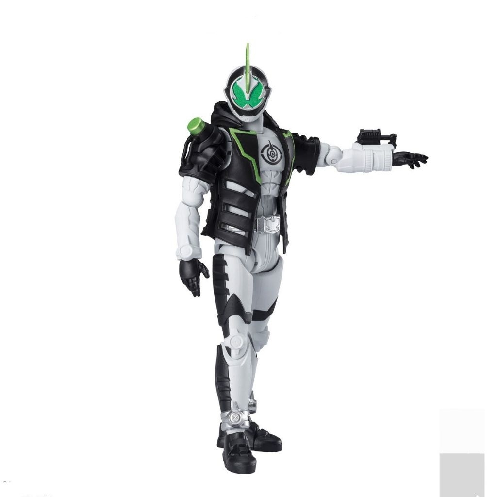 Shodo XX Kamen Rider Necrom Figure