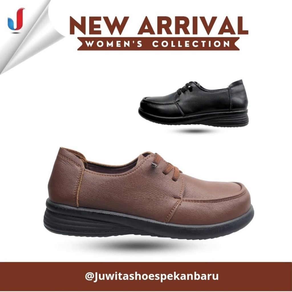 sepatu casual cewek wanita merk yelena tipe 233