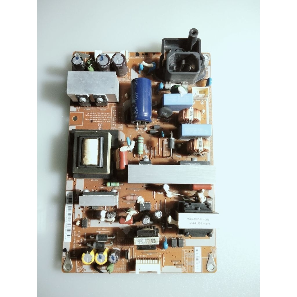 POWER SUPPLY PSU REGULATOR MESIN TV SAMSUNG LA32C450E1 LA32C450 32C450