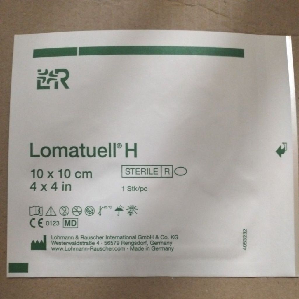 Lomatuell H 10x10 / Lomatulle 10cm x 10cm / Mirip sofratulle