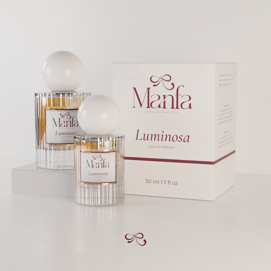 Manfa | Luminosa - Eau de Parfum