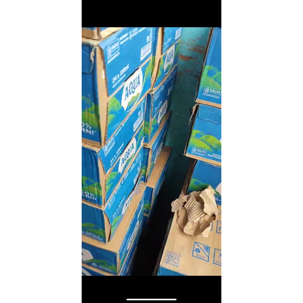 AquaMini330ml