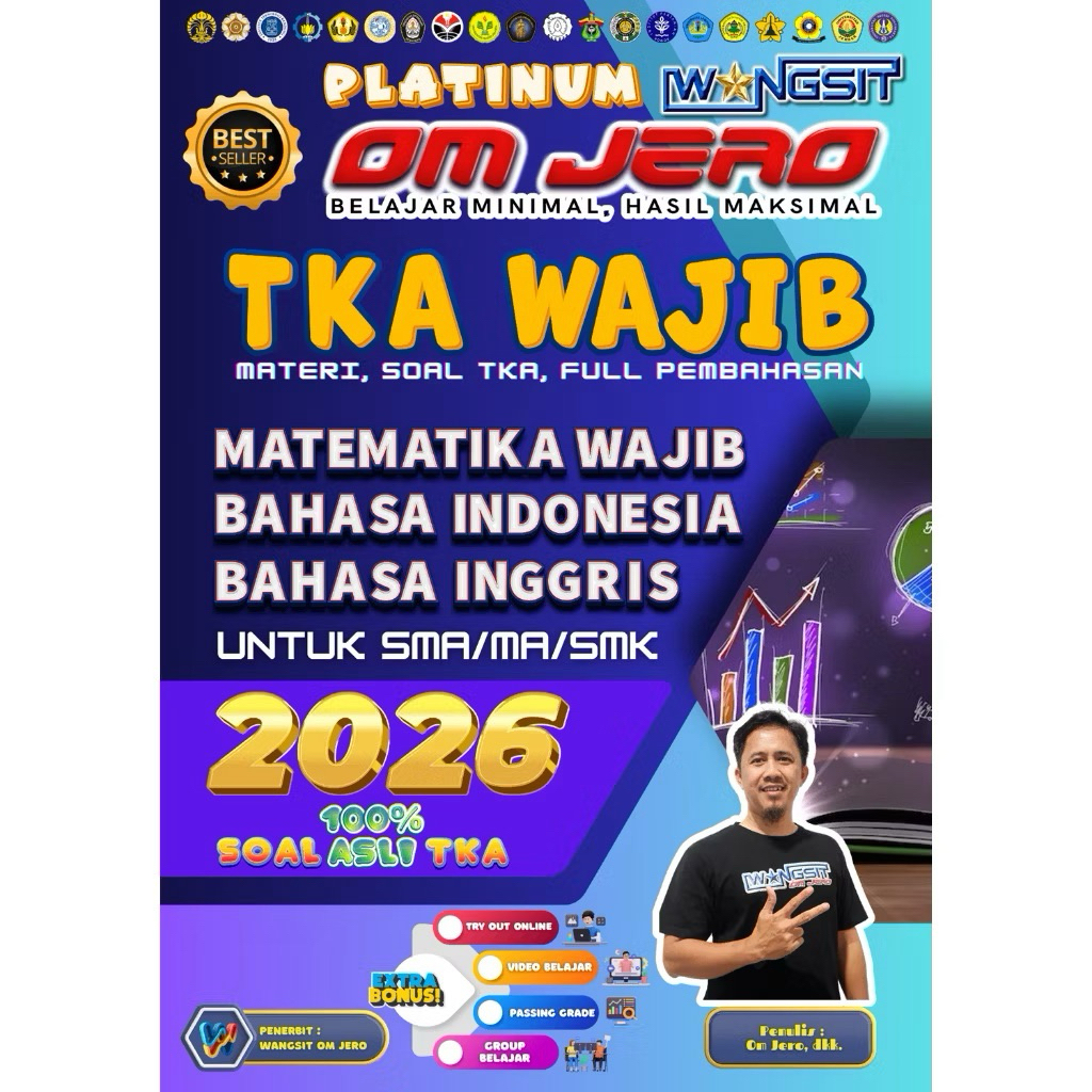 [TKA 2026] Buku Wangsit Om Jero TKA 2026-2027